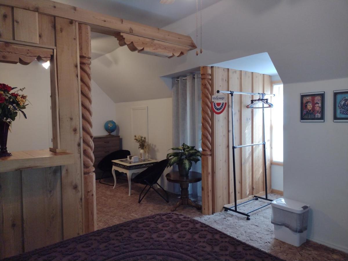 Quiet Upstairs Studio Close To Town 420 Friendly Trinidad Exteriör bild